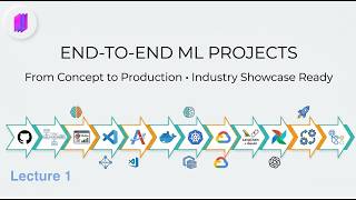 Introduction : Kickstarting Your Journey, Building Real World ML & AI Projects - 2026