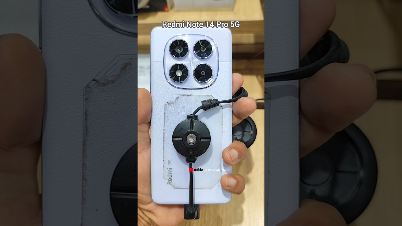 Redmi Note 14 Pro 5G First Look & Hand On 📱 