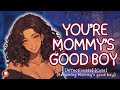 Sleepy Mommy Wants Her Good Boy Under The Covers [F4M] Needy Listener | Sleep Aid | ASMR Roleplay