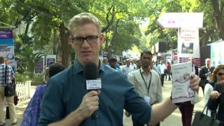A glimpse of CPhI India on day 1