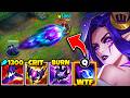 Morgana with 1200 AP only needs ONE button to kill you (PRESS Q = 100% OF YOUR HP)