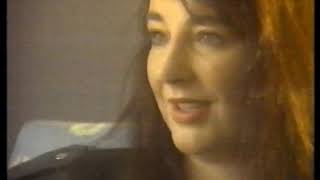Kate Bush Interview (The New Music)
