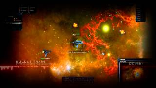 Darkorbit Monboy : Bullet train