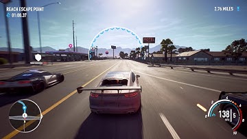 Need for Speed Payback - Chapter 5 - Open Skies - Escape the Cops OFFROAD