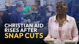 Catholic and Christian Aid Groups Step Up Amid End of SNAP Funding @EWTN