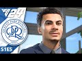 WHAT AM I DOING?! | FC 24 QPR Career Mode S1E5