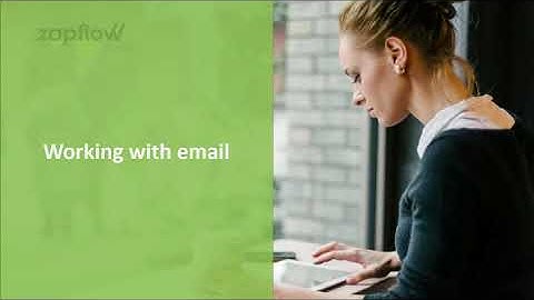 Creating deals in Zapflow