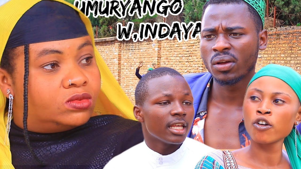 UMURYANGO WINDAYA  #ericotv #amayobera #chaggycomedy #comedy #blackmagic #blackmedia #nyaxocomedy