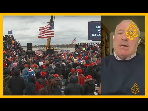 🇺🇸 ترمب يشكك مجددا بالتصويت بالبريد ويطالب بإعلان النتائج مع نهاية يوم الاقتراع في الثالث من نوفمبر