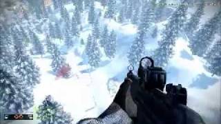 Graphics card flashing black in BC2