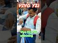 vivo y21 5g unboxing #vivo #vivoy21 #tech #shortvideo