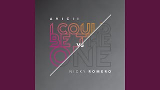 Video thumbnail of "Avicii - I Could Be The One (Avicii Vs. Nicky Romero) (Radio Edit)"