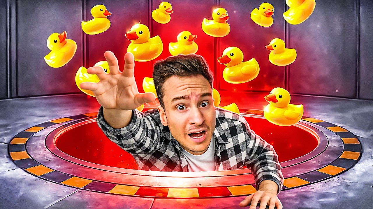 NE DONNE JAMAIS À MANGER AU TROU..!? (Project P.I.T.T.)