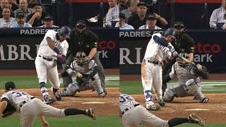 COL@SD: Solarte, Schimpf go back-to-back in the 6th