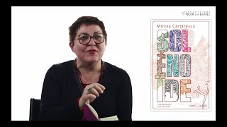 Solénoïde de Mircea Cartarescu présenté par Laure Hinckel | Rentrée littéraire 2019