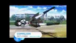 Animax Monthly Highlights (October 2013)