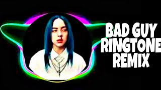 Bad Guy Marimba Remix Ringtone [BASS BOOSTED]