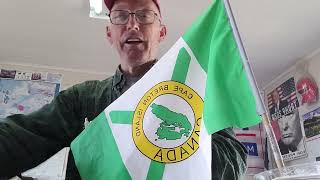 TRIBUTE TO THE. LATE FRANK MACINNIS Of. CAPE BRETON 