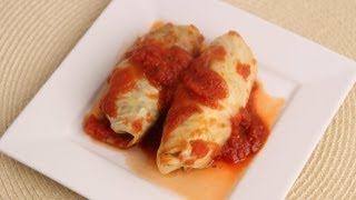 Cabbage Rolls Recipe - Laura Vitale - Laura in the Kitchen Episode 549