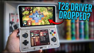 NEW Turnip T28 Driver Just DROPPED? - AYN Thor