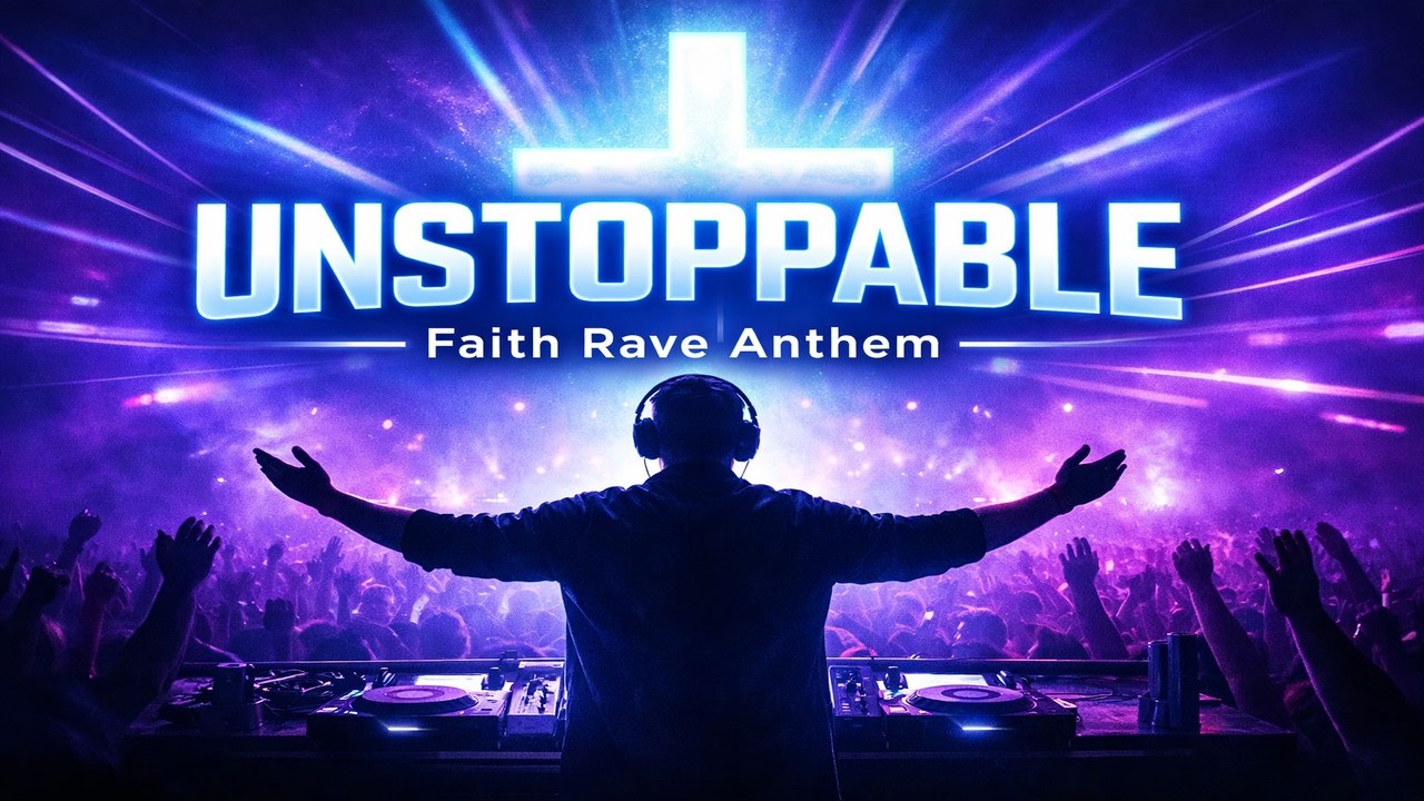 UNSTOPPABLE – A Christian Rave Anthem