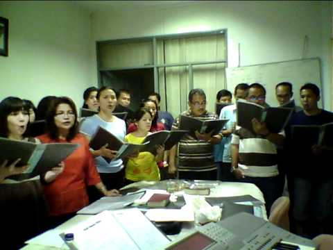 Kasih Tuhanku Yesus by Adeodatus choir