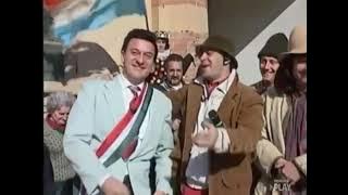 Putignani in visita al paesino Sballonzolò Sballonzolà