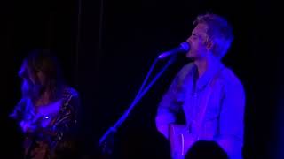 Tyler Hilton & Kate Voegele - Overtime live Basement Sydney 07/12/17