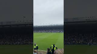 When Stephen Bumting turned up at Fratton Park… #footballshorts #football #pompey #pdc #darts
