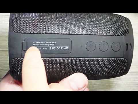 YouTube video
