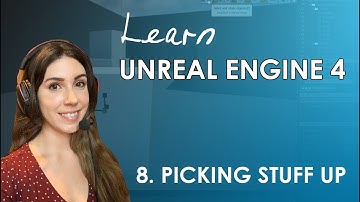 Unreal Engine 4 Beginner