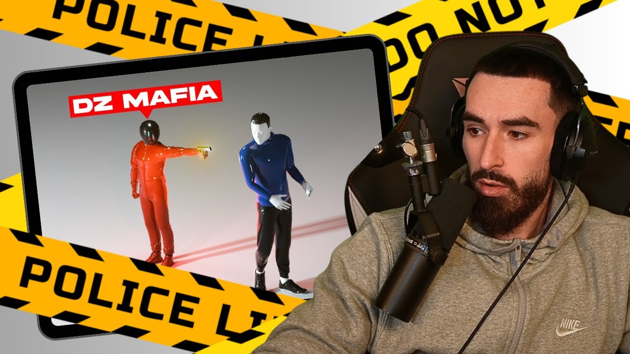 PFUT react L'Enfant TUEUR de la DZ MAFIA