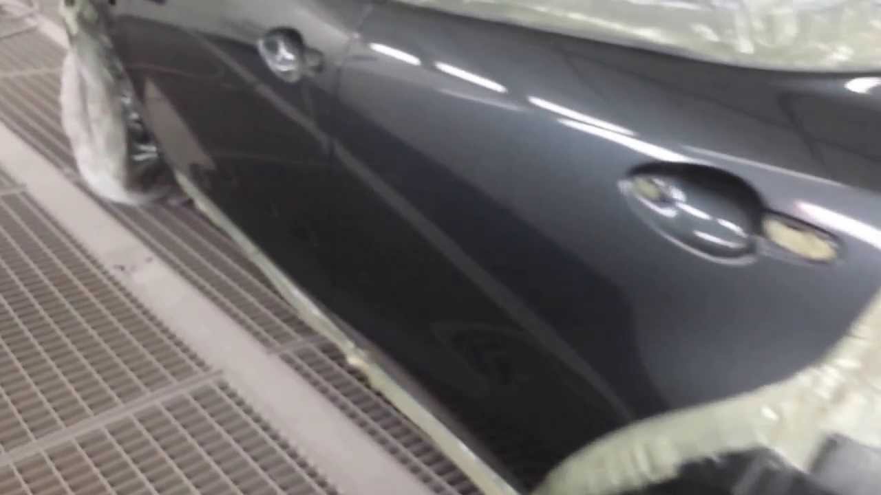 Цвет 28b mazda