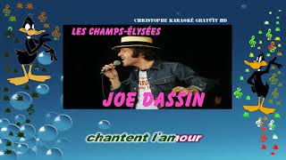 Joe Dassin - Les Champs Élysées