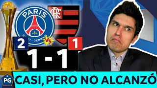 Psg 1 Flamengo 1 (penales 2-1)⚡final Copa Intercontinental 2025🏆psg Campeón🏆es Una Maldición Sin Fin