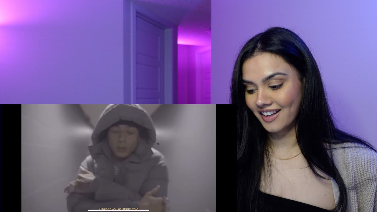 Central Cee - There’s Truth In The Lies (Official Music Video) REACTION