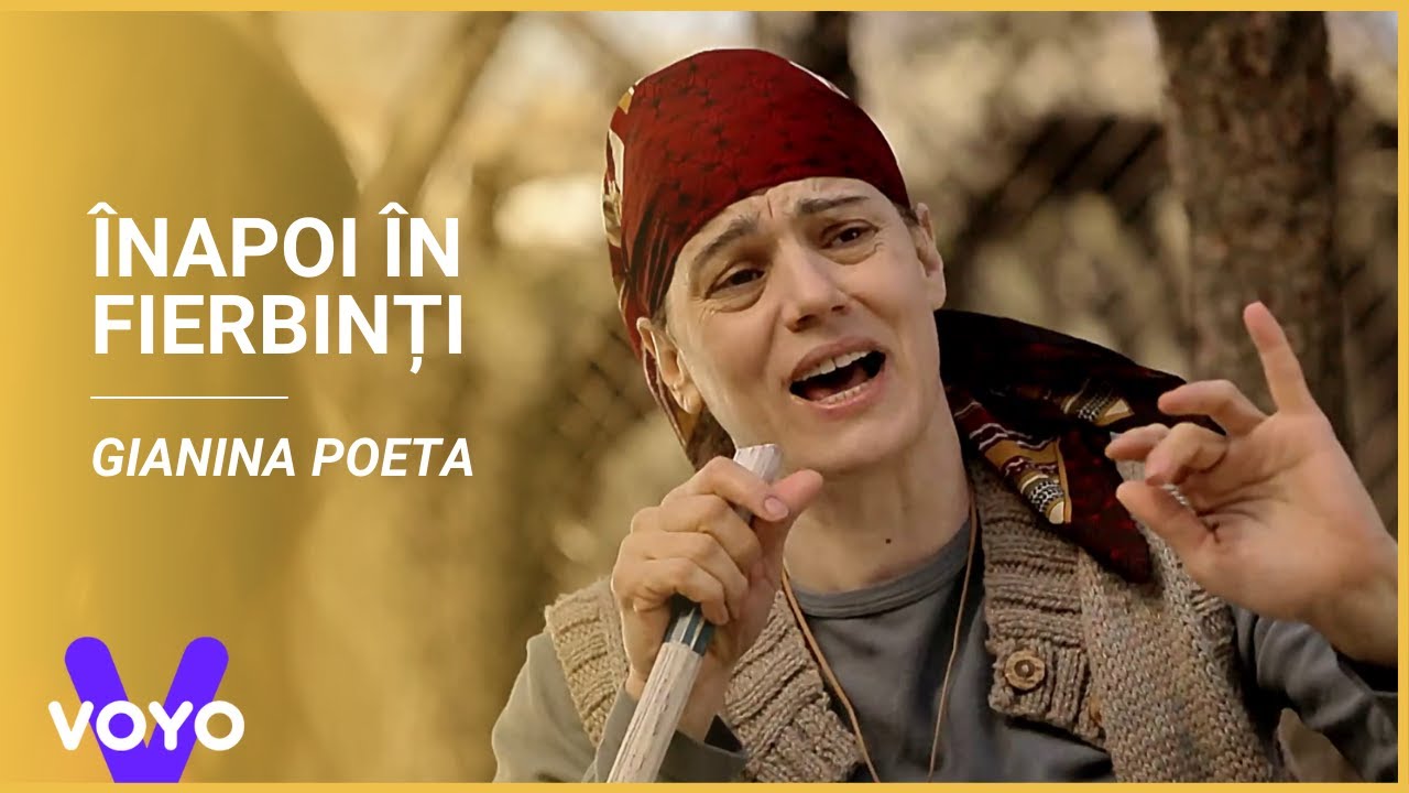 Înapoi în Fierbinți | Gianina poeta!