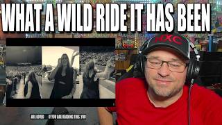 Floor Jansen - Everything Is Moving On (Official Video) | REACTION