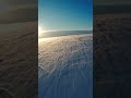 Windy winter #winter #fpv #wind #snow