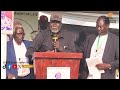 Watch and Listen to Gen. Garang Mabil During Liberation Era and What His Situation Is Now?