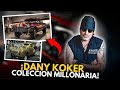  la coleccion millonaria de dany el conde de locos por los autos