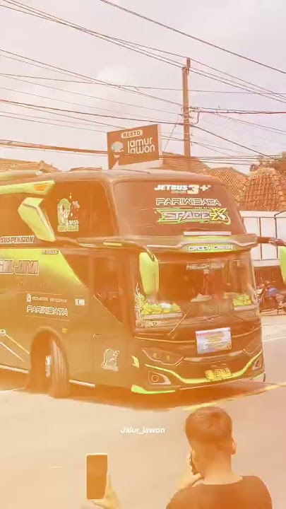 Story'wa bus TUNGGAL JAYA mboiss 30 detik