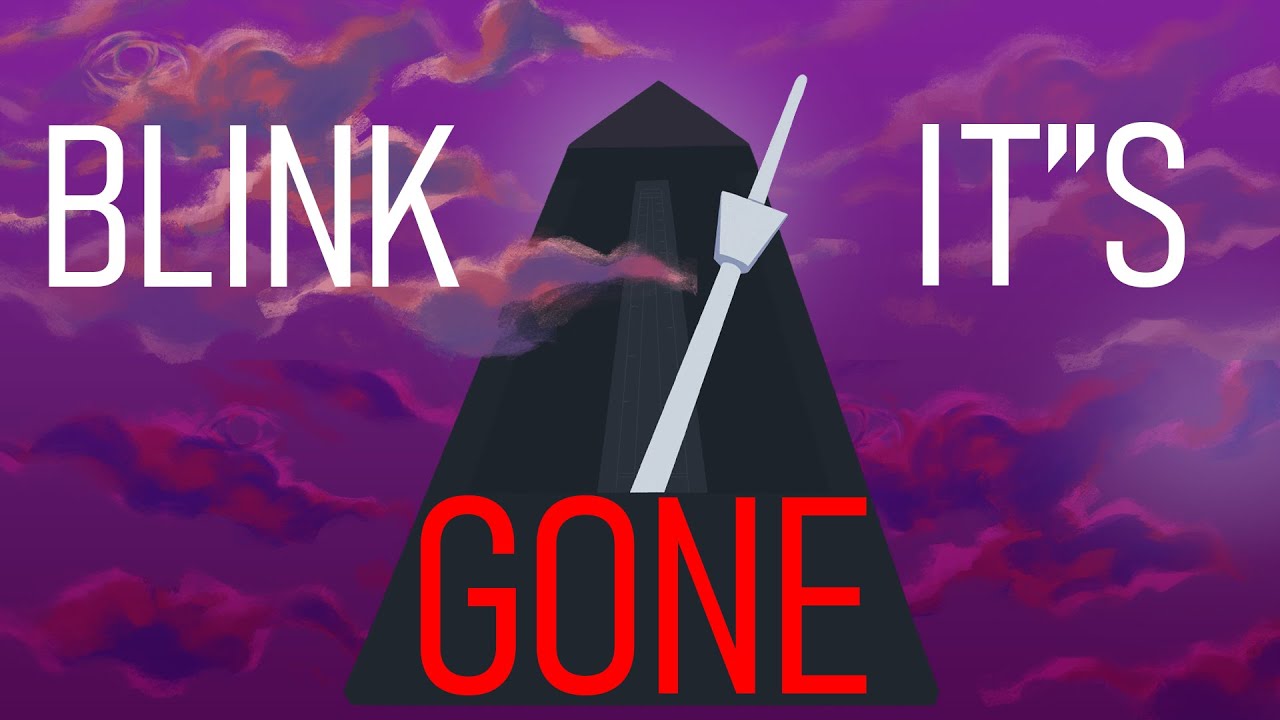 Blink and It's Gone
