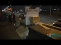 Вантажівку припідняло у повітря посеред дороги в Києві