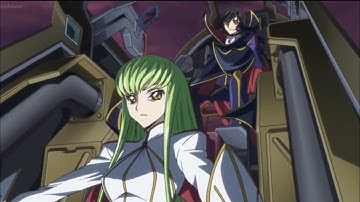 Code Geass: Lelouch of the Rebellion AMV/ Royalty