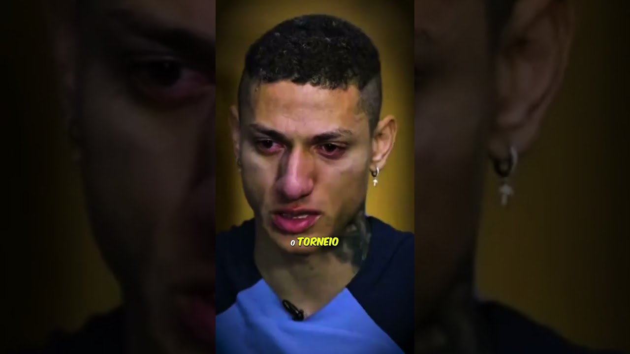A FAMÍLIA DO RICHARLISON TÁ JOGANDO MAIS BOLA QUE ELE! 😂⚽🐦