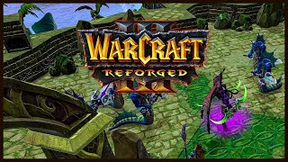 За Орду Или За Альянс? | Warcraft 3: Reforged Stream🔥🔥