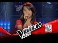 The Voice Kids Philippines Blind Audition "Hanggang Ngayon" by Eufritz