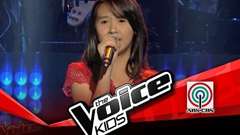The Voice Kids Philippines Blind Audition "Hanggang Ngayon" by Eufritz