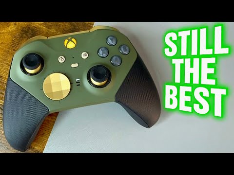 Xbox ELITE Series 2 Controller Review in 2024 